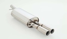 FMS Sportauspuff für Audi A6 4B Frontantrieb