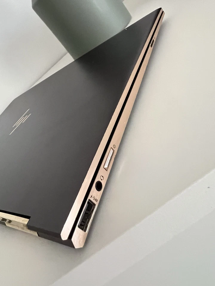 HP Spectre x360 13-ac002ng iCore 7 Win 11 SSD 500GB RAM 16GB  Convertible Touch - Bild 4 von 4