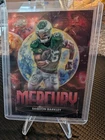 2025 Topps Cosmic Chrome Saquon Barkley Base (RAW)