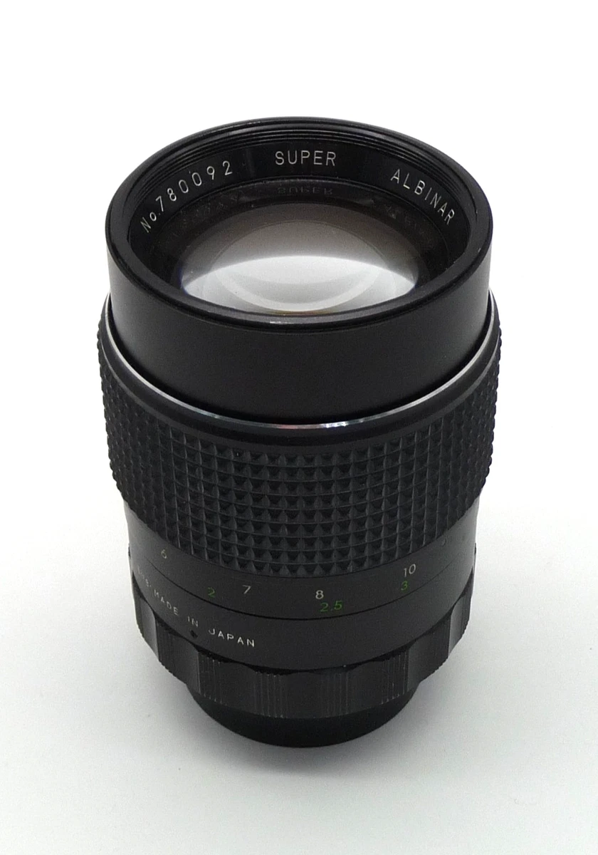 Albinar Kamera-Objektive mit 135mm Brennweite online kaufen | eBay.de
