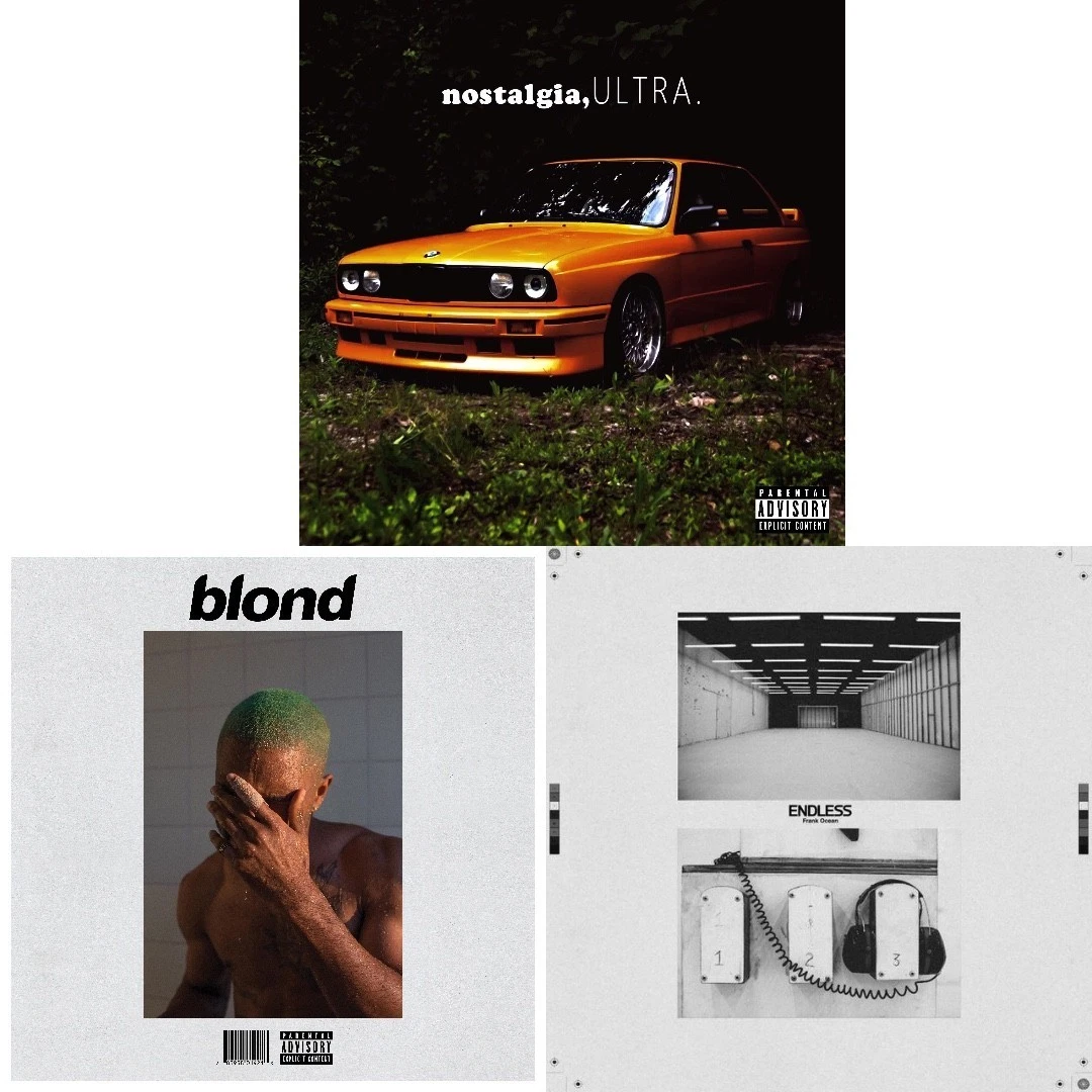 Frank Ocean Music CDs for sale - eBay