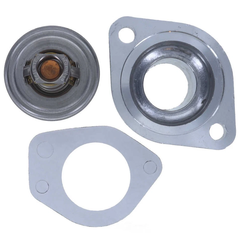 Kit de termostato de refrigerante de motor para Plymouth Fury Duster Fury II 1967-1980, Furia I Foto 3 de 4