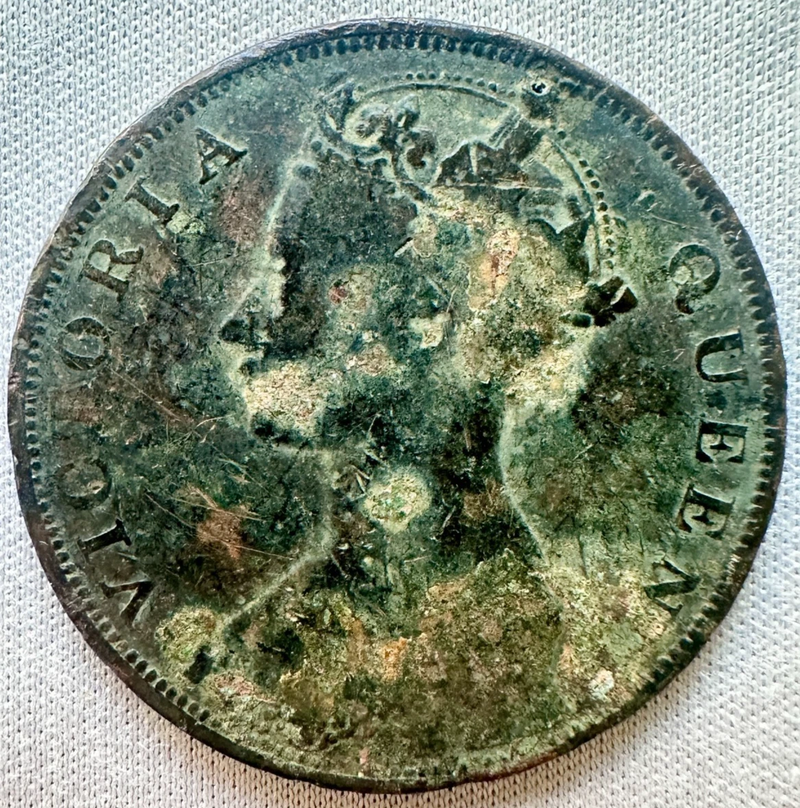 1863 Year Hong Kong Coins for sale | eBay