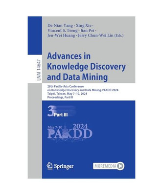 Advances in Knowledge Discovery and Data Mining: 28th Pacific-Asia Conference on