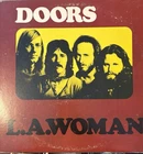 The Doors L.A. Woman LP Elektra EKS-75011 Vintage Vinyl Riders On The Storm VG