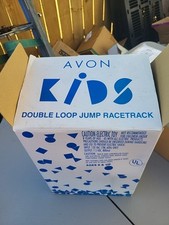 Avon Kids Double Loop Jump Racetrack Unopened NIB