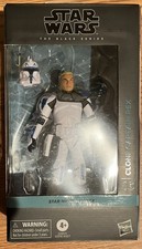Star Wars Black Series Ahsoka 16 Clone Captain Rex 6    Inch Figure New Unopened