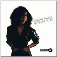 Walker - Let Me Live My Life - Cd - G3Z