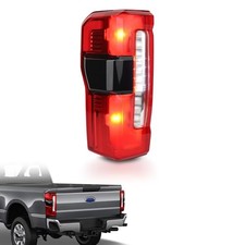 Tail Light Compatible with 2023 2024 2025 Halogen Left Passenger Side w/Blind