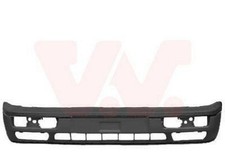 VAN WEZEL Stoßstange Stoßfänger für VW GOLF III (1H1) Schwarz 5880576