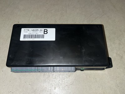 F77B-14B205-AA   Ford Explorer  2WD PW PL GEM Computer Module 1997