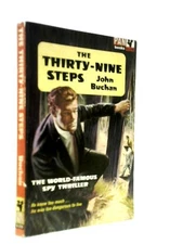 The Thirty-Nine Steps (John Buchan - 1966) (ID:75664)