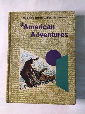 American Adventures Teacher s Edition