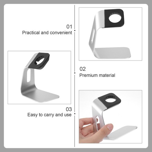 Desktop Phone Watch Stand Charging Support Phone Watch Table Rack - 第 4/12 張圖片