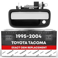Exterior Door Handle Driver Side For Toyota Tacoma