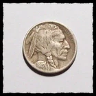 1913-D  Type 2 BUFFALO NICKEL Indian Head  Better Date ORIGINAL VF+ #7D70