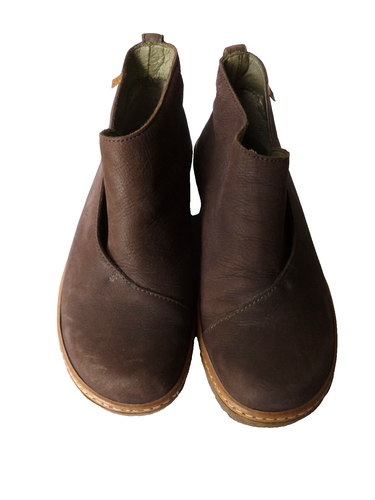 EL NATURALISTA, Spain, Exc! 39, Fabulous Design, Super Comfortrable In Leather. - Picture 2 of 5