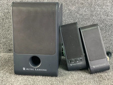Altec Lansing VS2221   2.1 Channel Amplified Speaker System Subwoofer