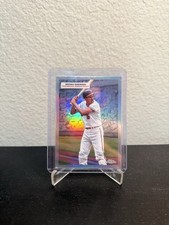 2025 Topps Chrome Platinum Brooks Robinson Eddie Murray Refractor Orioles