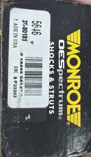 Suspension Shock Absorber-oespectrum Passenger Car Shock Absorber Monroe 5646
