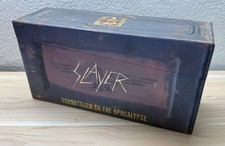 Slayer Soundtrack to the Apocalypse Deluxe Am...
