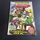 Amazing Spider-Man King Size Special #6 1969 G Sinister Six Kraven Doc Ock Ac3