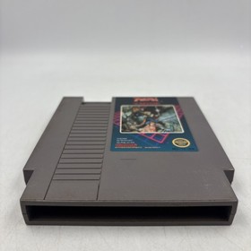 Trojan 5 Screw (Nintendo Entertainment System NES, 1989) Cart Only Clean Pins
