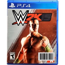 WWE 2K15 (Sony PlayStation 4, 2014) for sale online | eBay