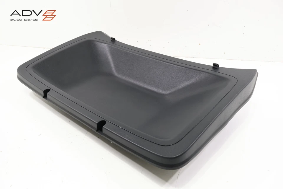 Ford Ecosport 2018-2022 puerta trasera puerta levadiza puerta trasera moldura inferior panel de cubierta OEM Foto 2 de 4