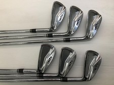 Honma Tour World TW727V Iron Set 6pcs 5-10 NS PRO MODUS 3 TOUR 120 Flex S