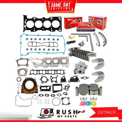 06-09 Master Motorüberholsatz Für Mazda 3 2.3L L4 DOHC 16V DNJ EK469M