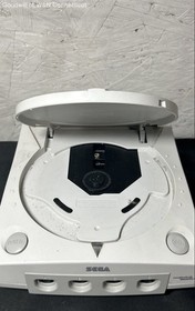 Sega Dreamcast Console HKT-3020 Sonic Adventure 2 14 Game Lot 3 Controllers