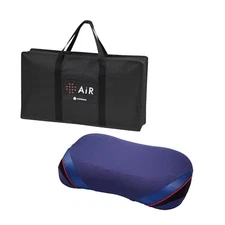 Nishikawa [Air4D] Pillow Special 3D Structure Height Adjustable Dark Blue EPV26
