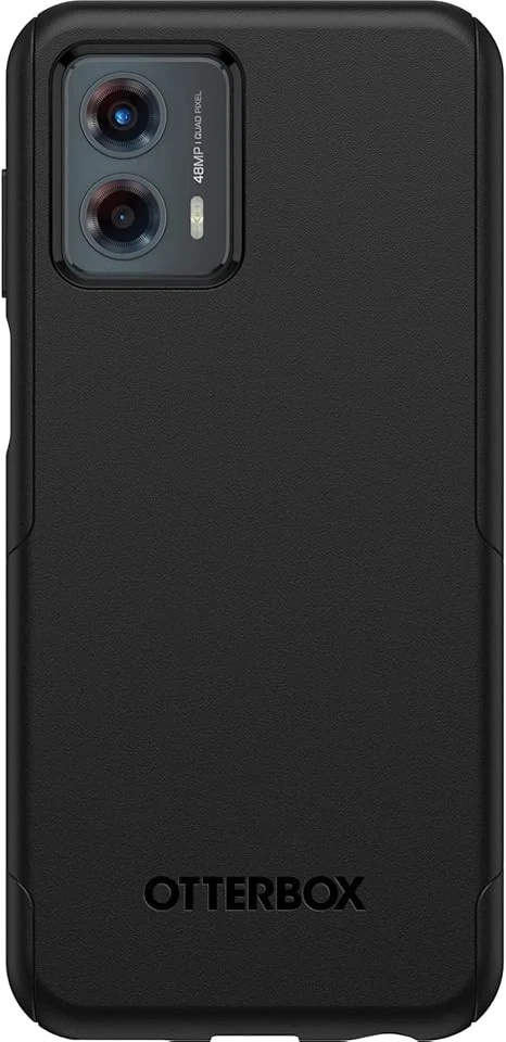Funda OtterBox Moto g 5G (2023) Commuter Series Lite - Negra, Delgada y Resistente Foto 3 de 3