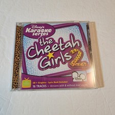 Disney's Karaoke Series: Cheetah Girls 2 - Music CD - Disney Karaoke Series