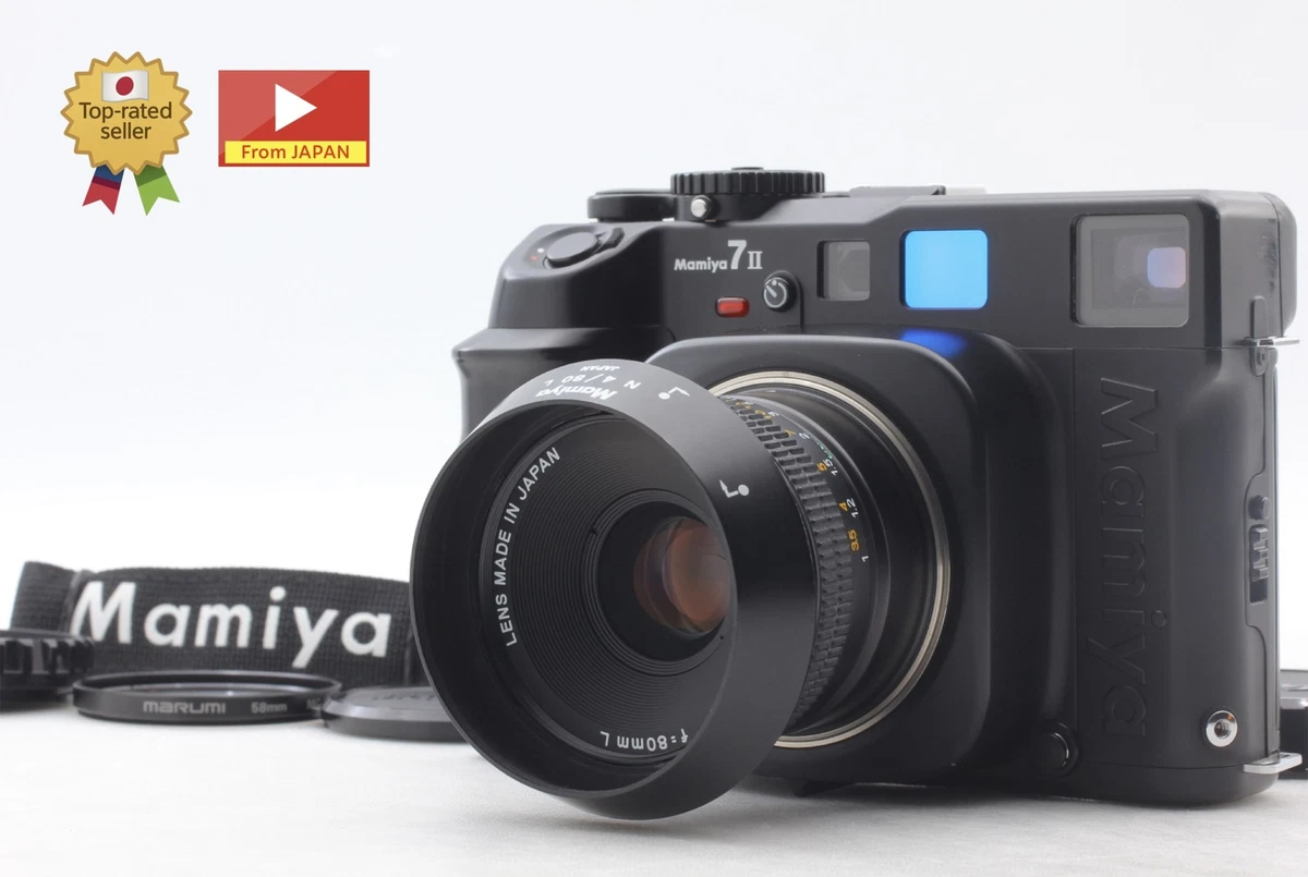 mamiya 7 80mm products for sale | eBay