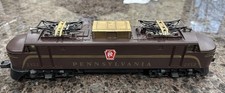 Lionel O Gauge Locomotive - 2352 Nice DECALS !!! From Private Collection