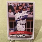 2025 Topps Rip Night Ken Griffey Jr. Seattle Mariners HOF Baseball Card #9 *QTY*