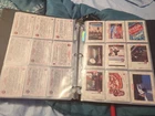 Vintage 200+ Card coca cola Card Collection