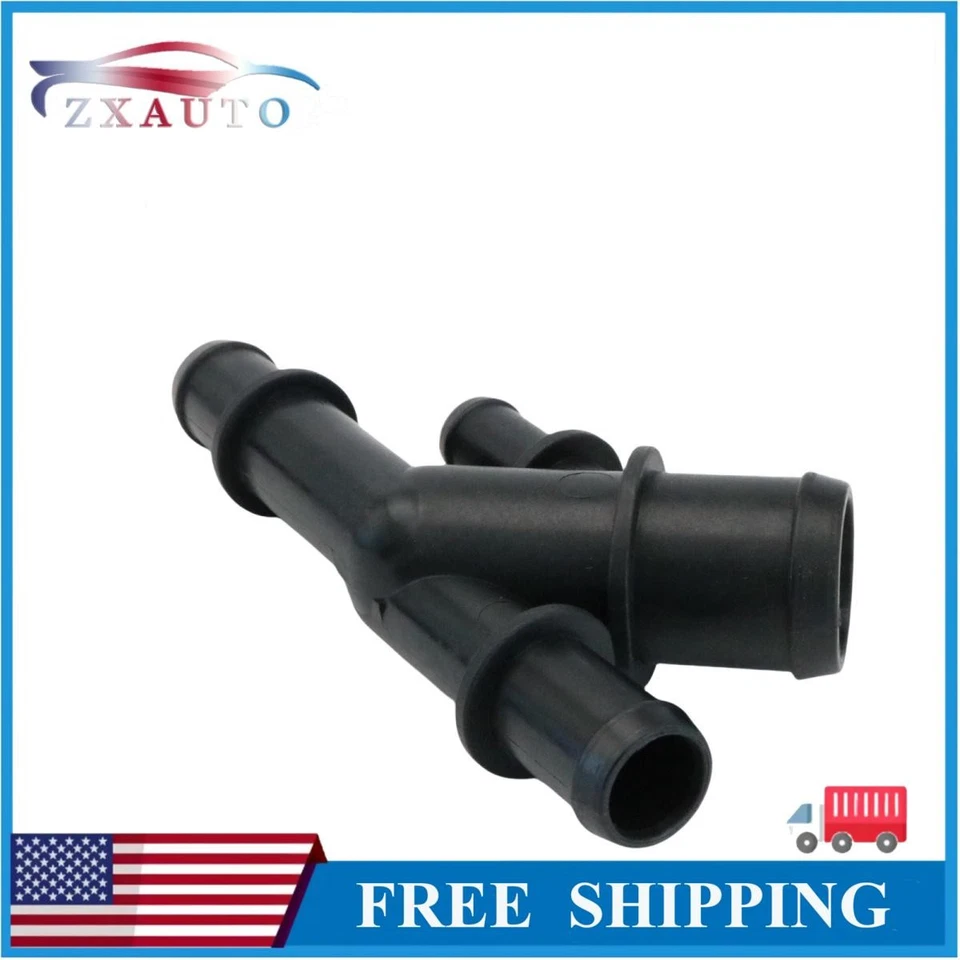 Adaptador de manguera de refrigeración PCH501990 para 02-09 Land Rover Range Rover nuevo EE. UU. Foto 2 de 4