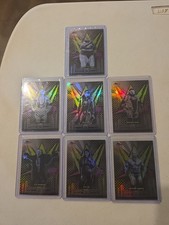 2025 Wwe Topps Finest Gold/75 Lot Of 7