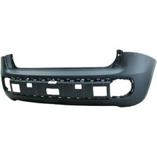Stoßstange hinten für Fiat Panda (312, 319) 2012-2020 grundiert