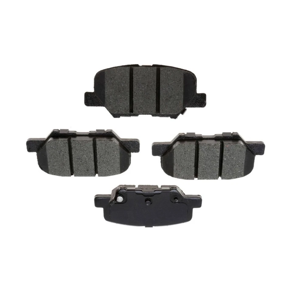 Pastillas de freno de disco ACDelco originales para Mitsubishi Outlander Sport 2013-2025 | traseras Foto 3 de 4