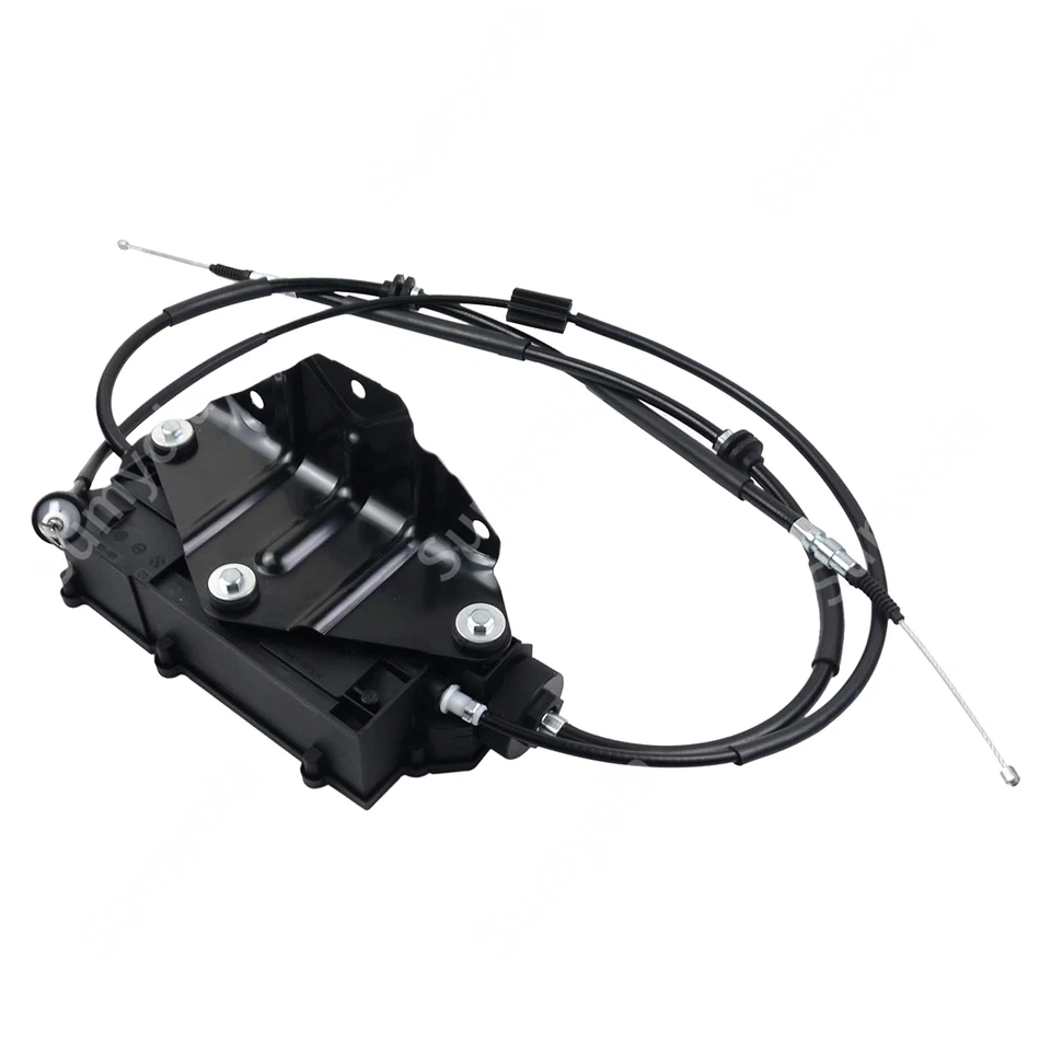 34436850289 Freno de mano freno de estacionamiento mando para BMW X5 X6 E70 E71 E72 - Imagen 2 de 4