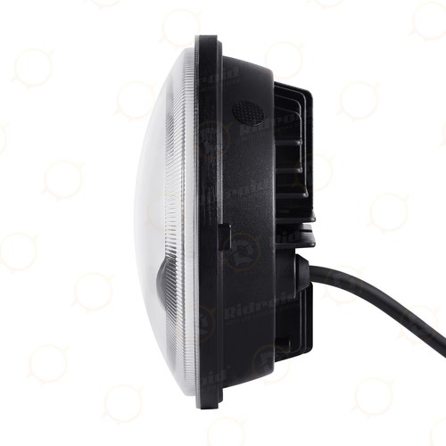 4x 5 3/4" 5,75 LED Halo ojos de ángel para Chevy Impala El Camino Corvette - Imagen 11 de 12
