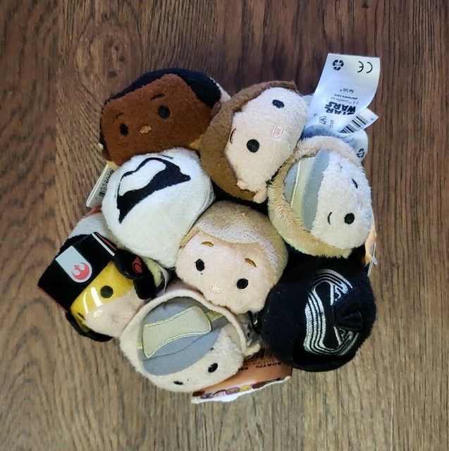 kylo ren tsum tsum