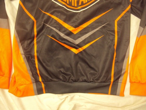 DYK Haily Harley Davidson Ultra-Lt Wt Hoodie Adult Size 2XL?  New Without Tags!! - Picture 4 of 6