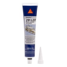 Sika Sikaflex 291 LOT - White - 3oz Tube w/Nozzle 610564 