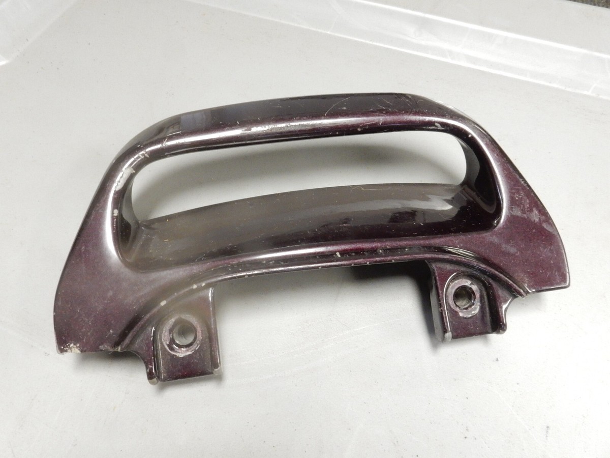 たいさん Kawasaki OEM Tail Grip 1993 & 1996-1997 & 1999 ZX1100 Ninja
