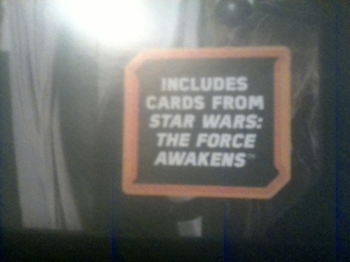 Topps Star Wars Trading Journey To The Force Awakens - Bild 12 von 14